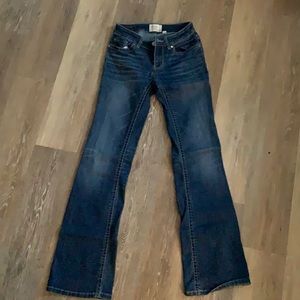 BKE Stella Bootcut Jeans